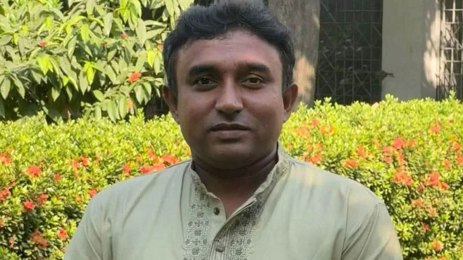 সরকারি প্রাথমিক শিক্ষক আন্দোলনের আহ্বায়ক সামছুদ্দীন স্ট্যান্ড রিলিজ